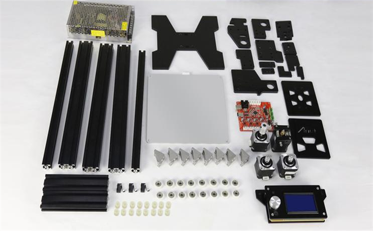 3D打印機(jī)專(zhuān)用鋁型材